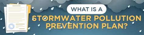 What Is A Stormwater Pollution Prevention Plan Alpha Environmental