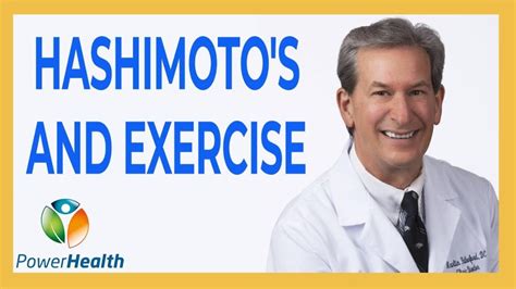 The Relationship Between Exercise And Hashimotos Thyroiditis