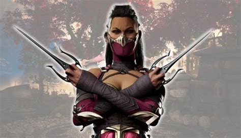 Mortal Kombat Mileena’s personality, fatalities, and more