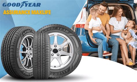 Goodyear Assurance Outlast Vs Maxlife Comparison