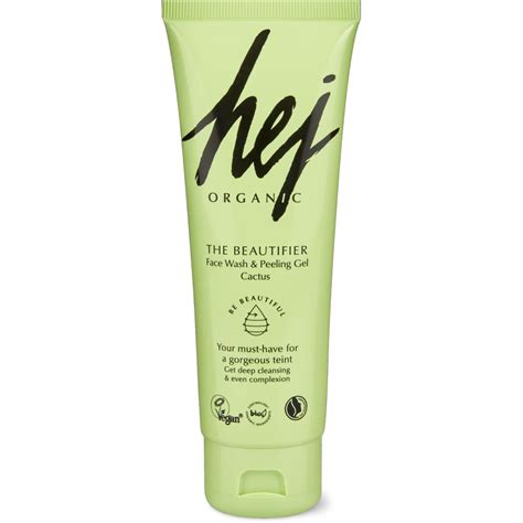 Hej Organic Peeling Gel Migros