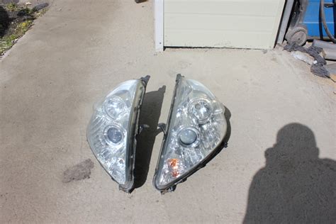 Фары хром в продаже. — Honda Fit (1G), 1,5 л, 2002 года | тюнинг | DRIVE2