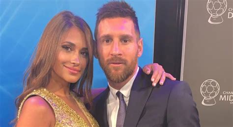 Conheça Antonella Roccuzzo a esposa de Messi da Argentina DCI