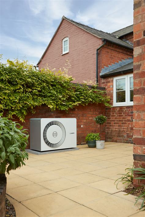 Quiet Mark Bosch Compress Cs5800i Aw 5kw Air Source Heat Pump