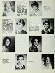 North Quincy High School - Manet Yearbook (North Quincy, MA), Class of 1981, Page 104 of 168