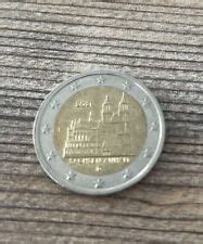 Germany Euro Coin Saxony Anhalt Cathedral Of Magdeburg F