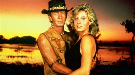 Crocodile Dundee 1986 Backdrops — The Movie Database Tmdb