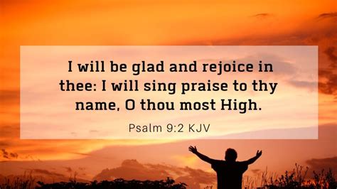 Psalm 92 Kjv Bible Verse Of The Day