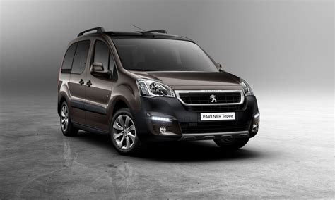 Купить Peugeot Partner Tepee Combi в Самаре - новый Пежо Партнер Типи ...