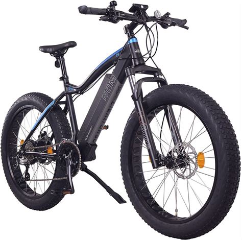 NCM Bikes las 5 Mejores Bicicletas Eléctricas de Montaña Calidad Precio