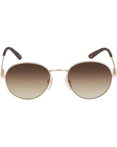 Brown Smith Sunglasses for Women | Lyst