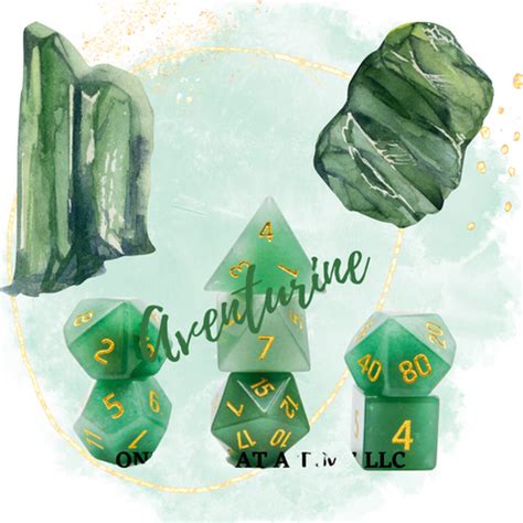 Aventurine One Link At A Time