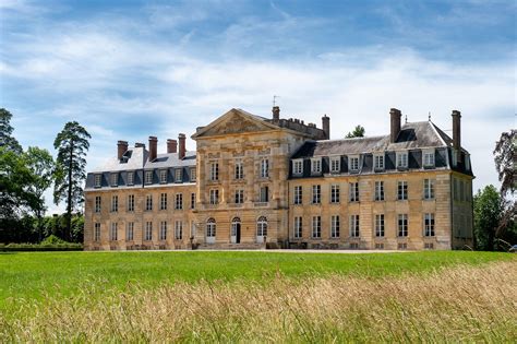 Chateau De Courtomer In Normandy Is Now A Luxury French Rental Home