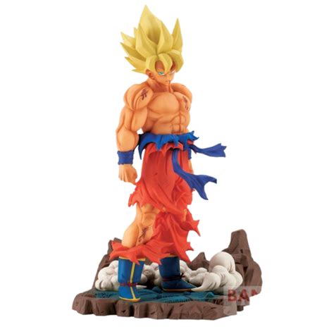 Figure History Box Vol. 03 Dragon Ball Z - Meccha Japan