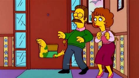 Fotos Te Contamos Todo Sobre Ned Flanders De Los Simpson