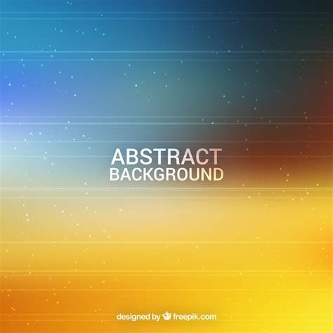 Free Vector | Modern background with abstract style