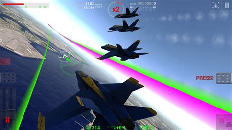 Blue Angels Aerobatic Flight Simulator Ps4 Ludomedia