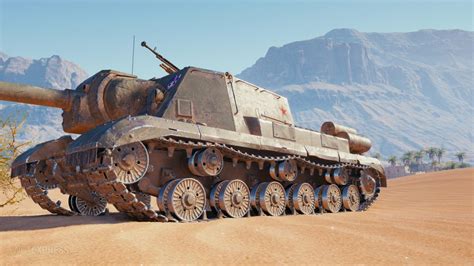 World Of Tanks ST ISU 152K HD Vehicle Model MMOWG Net