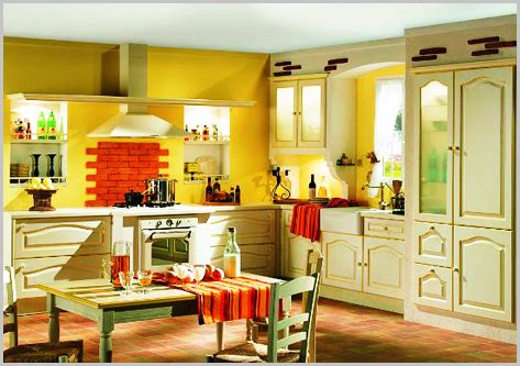 kitchen colors colorful kitchen designs