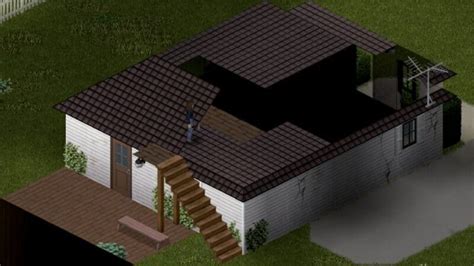 Project Zomboid How To Build A Roof Gamer Empire