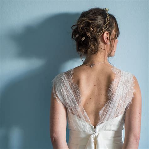 Des nouvelles de l atelier Ludivine Guillot Robe de mariée sur