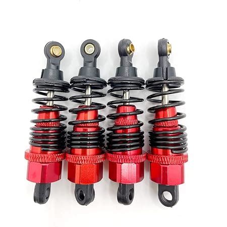 Amazon Aluminum Oil Filled RC Shocks Absorbers For Tamiya TT01 Mf