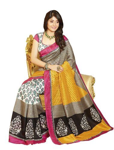 Bhagalpuri Sarees Catalogue Traditional And Stylish Designs