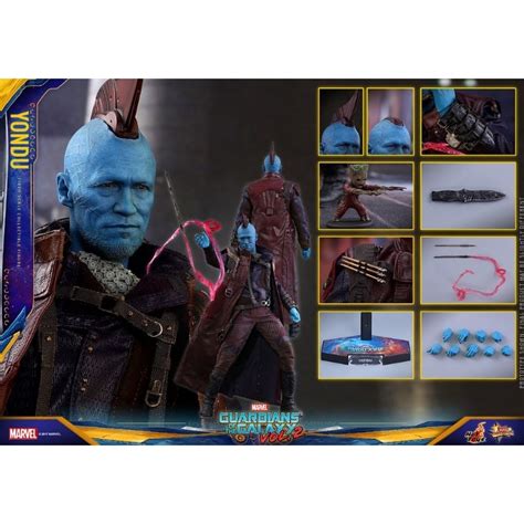Hot Toys MMS 星際異攻隊 比例 勇度 蝦皮購物