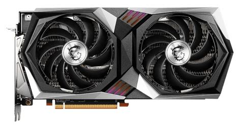 Б/У и уценка Видеокарта MSI Radeon RX 6700 XT GAMING X 12GB, Retail ...