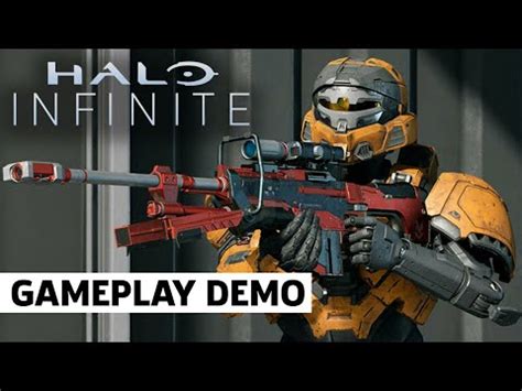 Halo Infinite: Multiplayer gameplay footage revealed | GiveMeSport