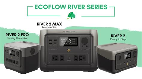 EcoFlow RIVER 2 Series - Wild Oak Trail