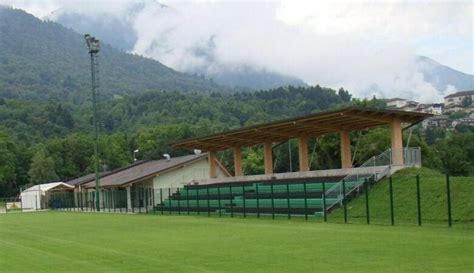 Seren Del Grappa Bl Fcc Firmata La Convenzione Per Il Nuovo Campo