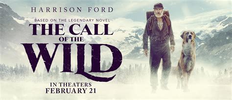 “The Call Of The Wild” Trailer Released – What's On Disney Plus