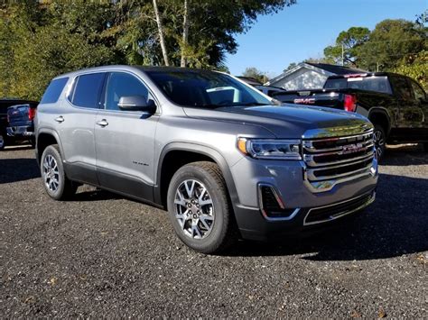 New 2020 GMC Acadia SLE 4D Sport Utility In Fort Walton Beach E000314