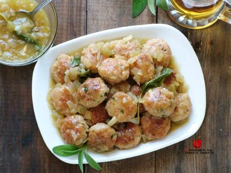 Polpette Di Maiale Alla Birra Un Piatto Succulento Cremoso E Profumato