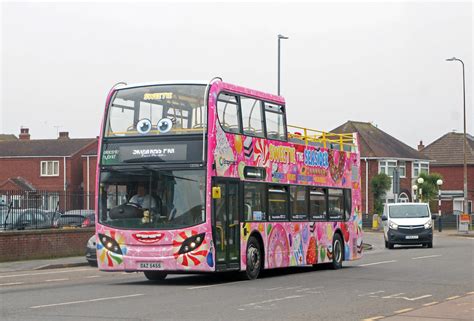 Stagecoach Sweetie The Seasider By This Time The F Flickr