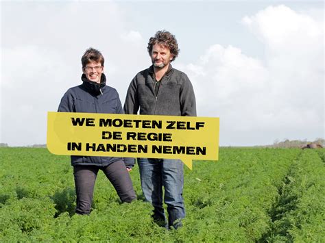 De Andere Krant Friese Bioboeren Laten We Samen Een Alternatieve