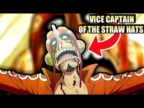 Interesting Facts That You Didn T Know About Usopp Youtube