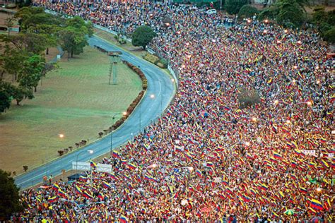 Dos Décadas De Protestas En Venezuela Observatorio Venezolano De