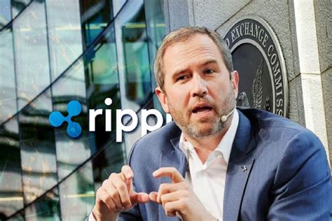 US SEC Targets Ripple Executives