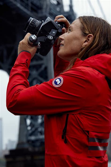 Canada Goose Spring 2019 Campaign Photographs Hypebeast