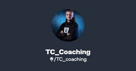 Tccoaching Tiktok Linktree