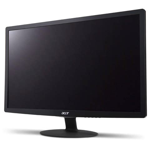 Acer 24" LCD Widescreen Monitor Full HD 1920 x 1080 5 ms | S240HL Abid