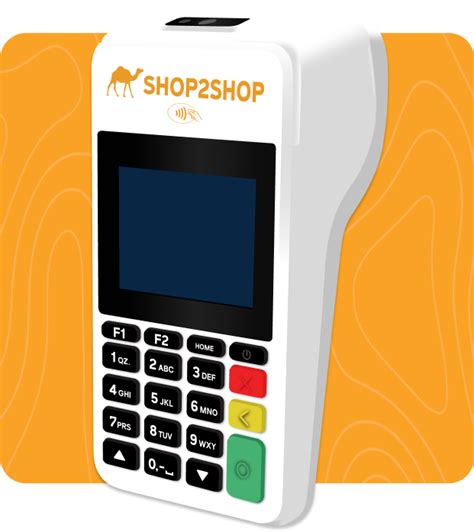 Tap Pay Shop Shop