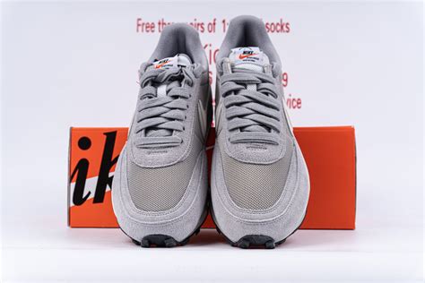 Nike Ld Waffle Sf Sacai Fragment Grey