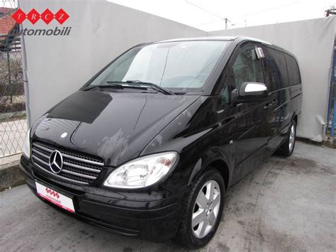 Mercedes Viano Cdi Trend Used Vehicle Sale G Trcz Used Vehicles