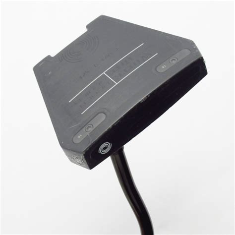 中古ホワイトホット ブラック TWELVE DB パター カーボンスチール複合シャフト 計測項目外 計測項目外 A パター単品 White Hot オデッセイ の通販 GDO