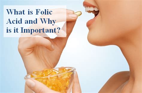 Folic Acid Why Is It Important For Your Body MedCells Cord Blood Banking