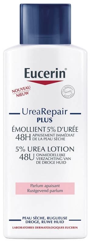 Urearepair Plus Mollient D Ur E Parfum Ml Eucerin Illicopharma