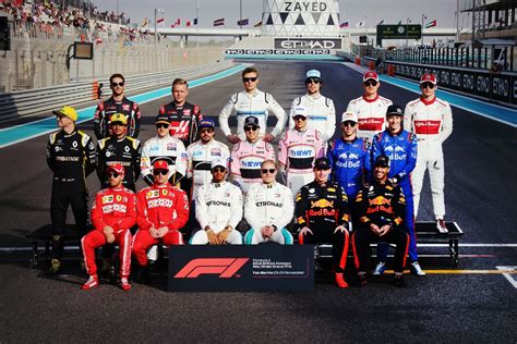 Gp Abu Dhabi F1 2018 Le Foto Più Belle Formula 1 Automotoit